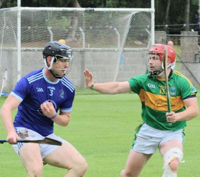 Lorrha make it three successive group wins as Portroe head for relegation with form