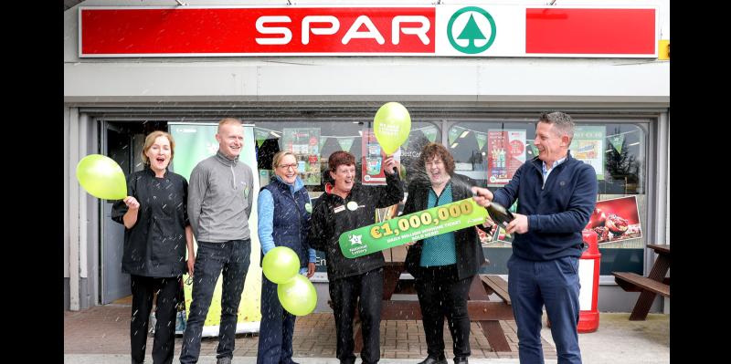 Tipperary lotto syndicate finally pick up mega paycheck after big win last week