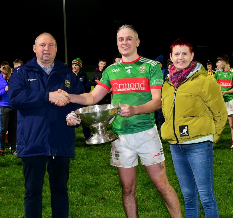 Dour Mid Tipp football decider ends in a dramatic late winning goal for Loughmore Castleiney