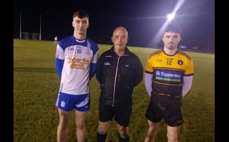 Arravale Rovers ease to 18th West U21A football title with win over Cappawhite Gaels