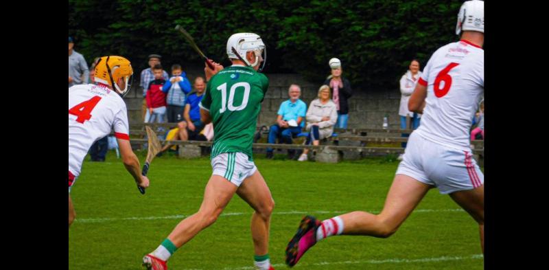 Holycross Ballycahill impressive in dominant U17 Mid Hurling final win over Durlas Óg