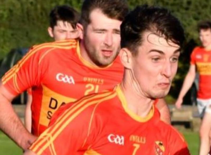 Moycarkey ambush Aherlow in football championship