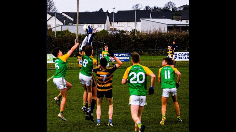 Moyne Templetuohy find extra time rhythm to power into U17A football decider