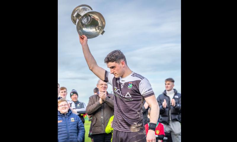JK Brackens create history with football win to claim first ever mid senior double