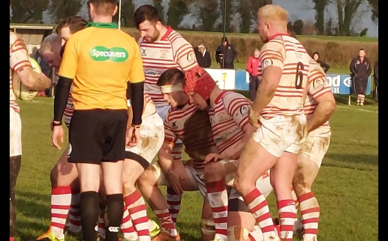 Nenagh Ormond lose out in tight battle 
