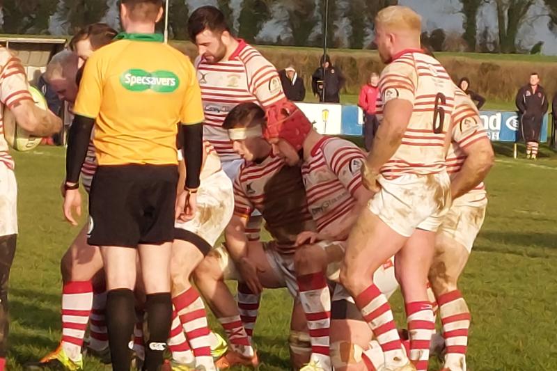 Excellent win for Nenagh ahead of play-offs
