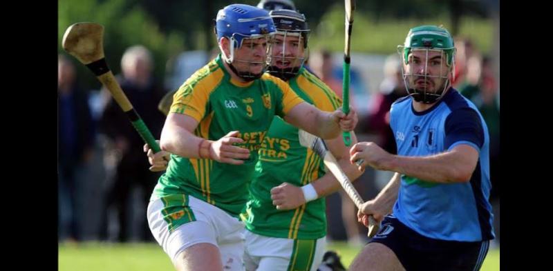 Morris the difference as Nenagh eire Óg squeeze past rivals Toomevara