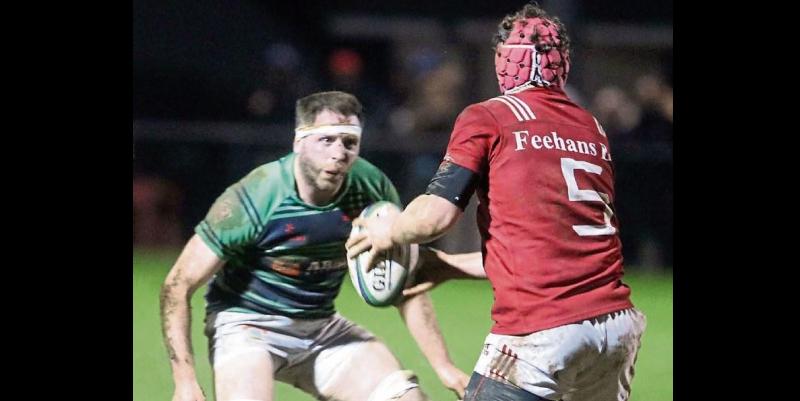 Nenagh Ormond and Cashel set to clash in titanic top of the table derby this Saturday