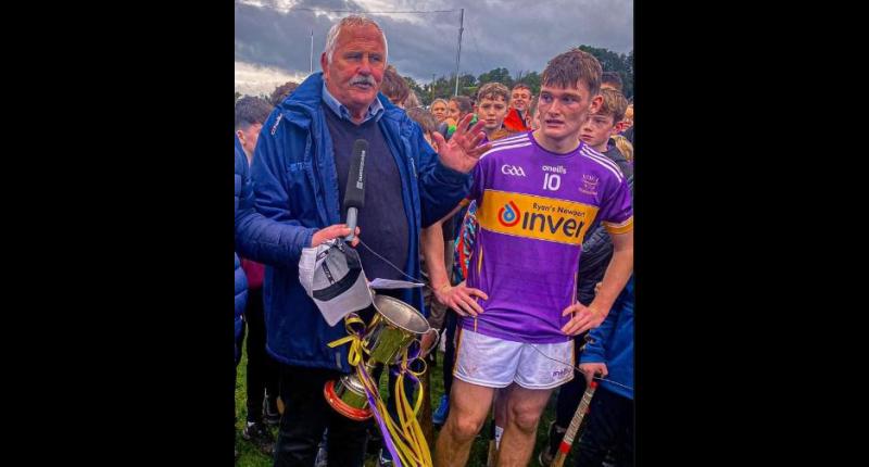 Newport impress to lift U17 county title after defeat of strong Moycarkey Borris teal
