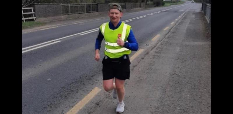 HUGE EFFORT: Loughmore NS teacher takes on big challenge to raise money for worthy charities