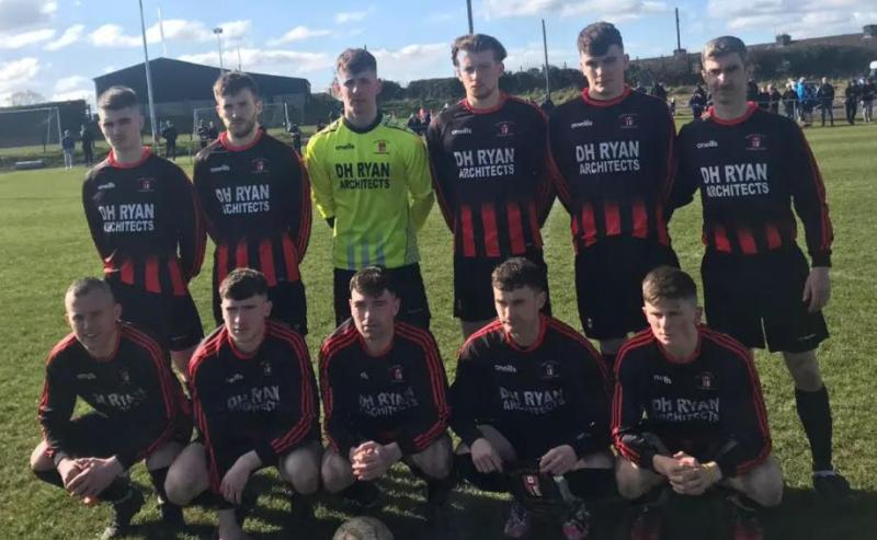 Peake Villa drawn away to Waterford opponents in FAI Junior Cup