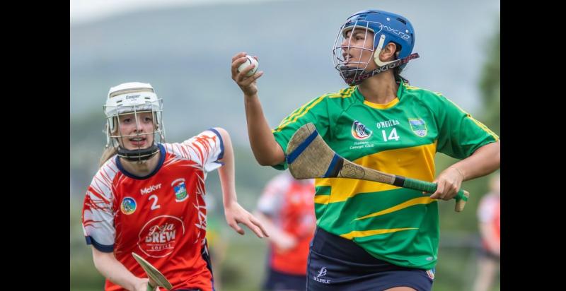Portroe claim league title with emphatic win over Gortnahoe Glengoole