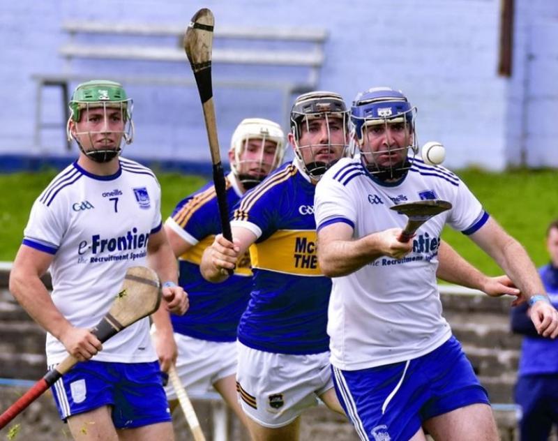 Sarsfields make surprisingly light work of lacklustre Sean Treacys