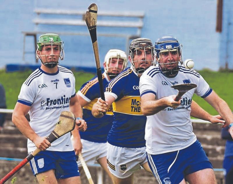 TEAM OF THE WEEK Premier Intermediate Club Hurling Championship