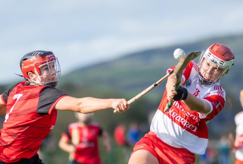 Shannon Rovers clear final hurdle at fourth attempt with win over North rivals Moneygall