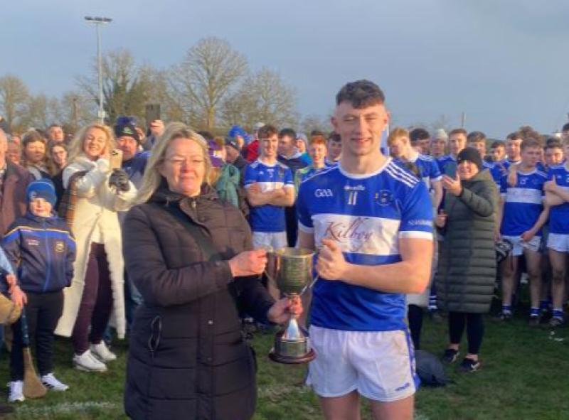 Silvermines battle their way past Gortnahoe Glengoole to a deserved U21B hurling success