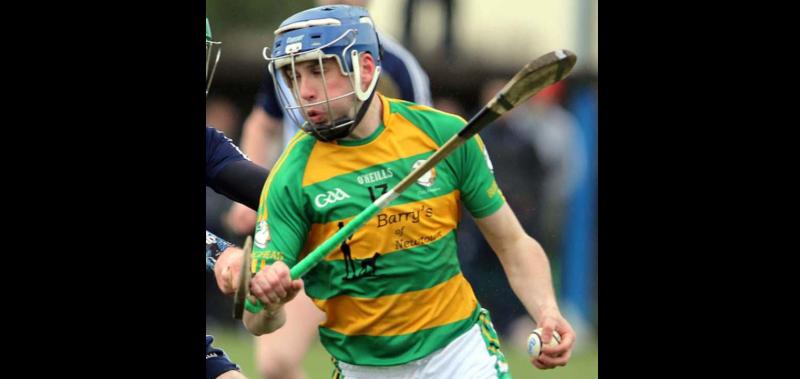 Murray masterclass gives Burgess surprise win over Cashel King Cormacs