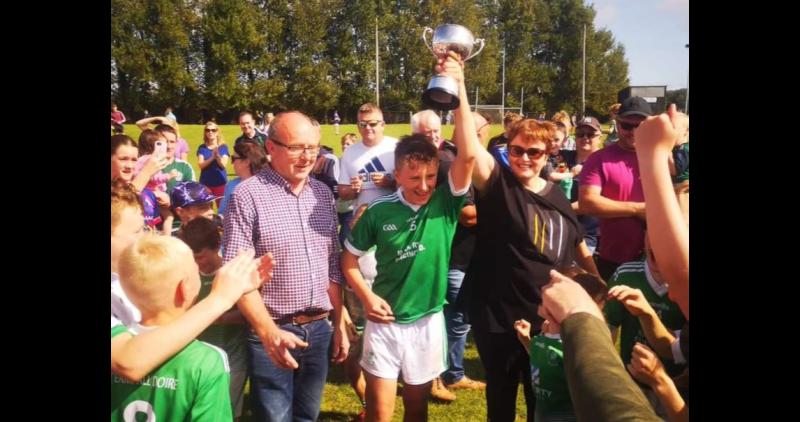 REPORTS: Kilruane win the U13 North hurling double for a second consecutive year 