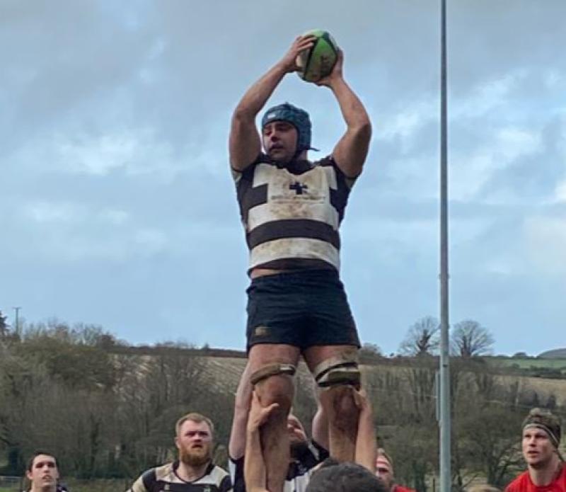 Thurles RFC fall to a home defeat against a more clinical visiting Richmond last weekend