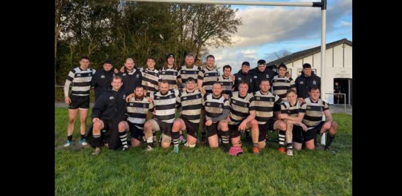 Thurles RFC hold opponents Richmond scoreless in handy home victory 