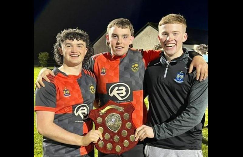 Cashel and Thurles rugby combo win U18 East Munster Plate Final in style
