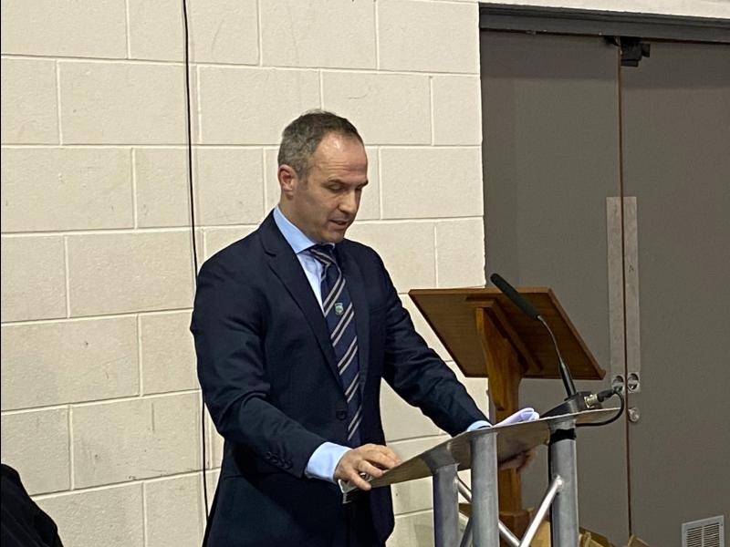 Rising costs are placing a 'significant strain' on finances in Tipperary GAA according to CEO 