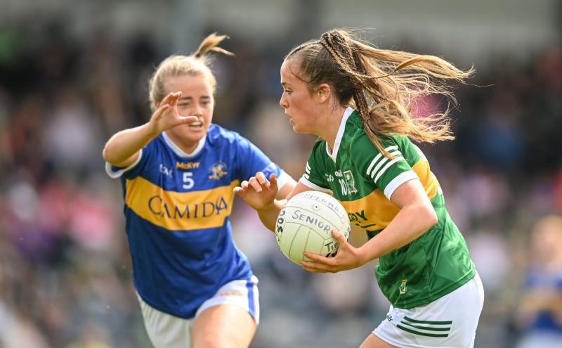 Tipperary ladies football fixtures confirmed for All-Ireland series