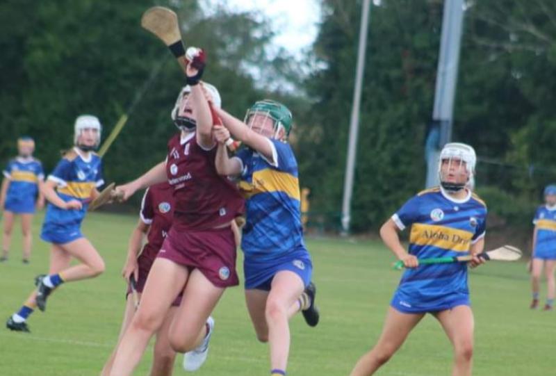 Brilliant Tipp U16 camogie team clinch All-Ireland final spot