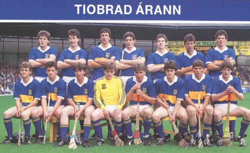 MINOR REWIND: See the Tipperary Star match report of Tipperary and Offaly's minor decider of 1987