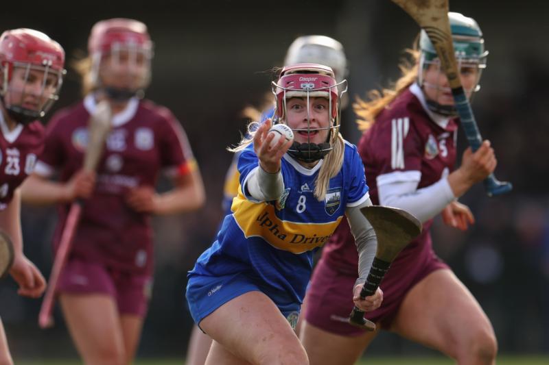 Tipp senior camogie team defeat reigning champions in opening league fixture of 2023 