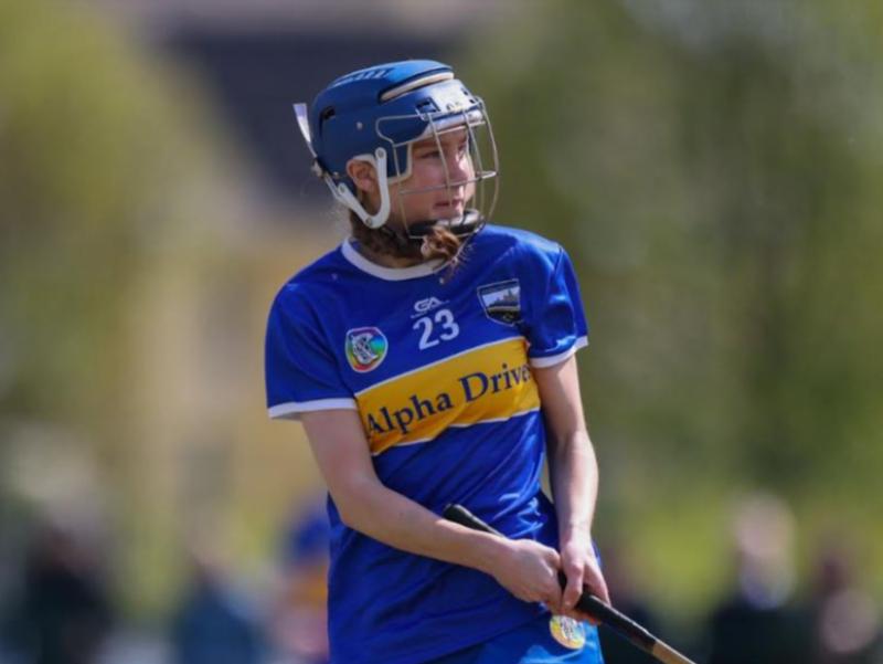 Tipperary U16 camog's defeat Clare to win Shield Final in The Ragg