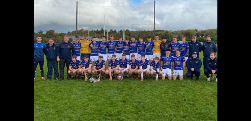 Tipperary U16 hurlers win All-Ireland Shield decider over old rivals Kilkenny