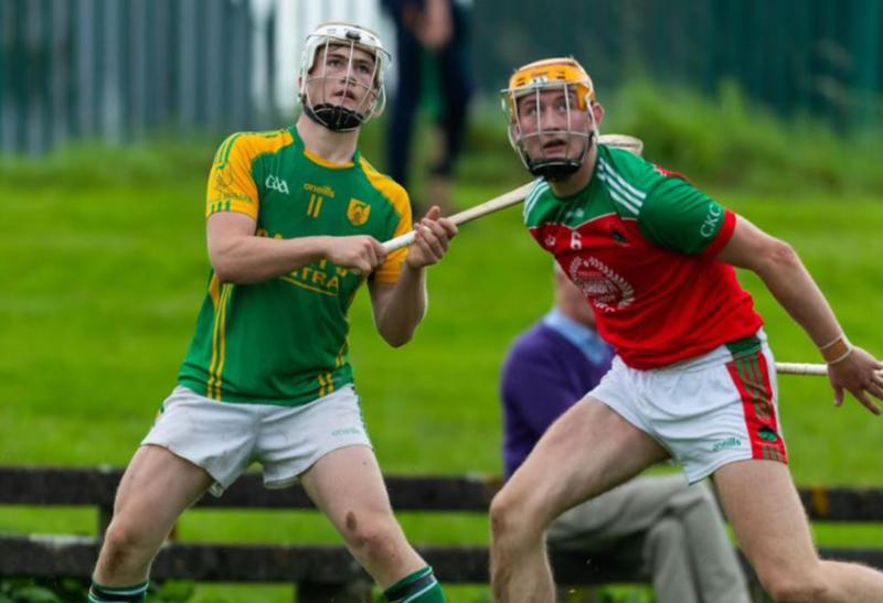 Toomevara advance to first ever U19 county final with defeat of Cashel King Cormacs
