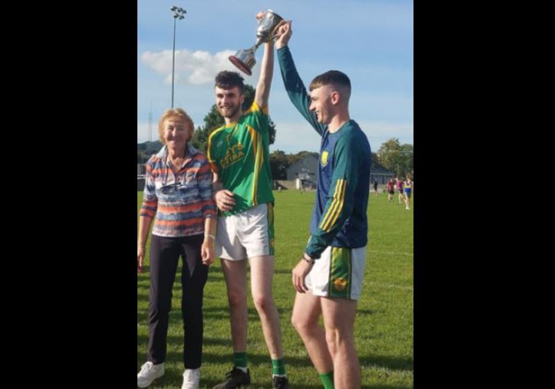 McCarthy masterclass sees Toomevara win first ever U19A North hurling crown