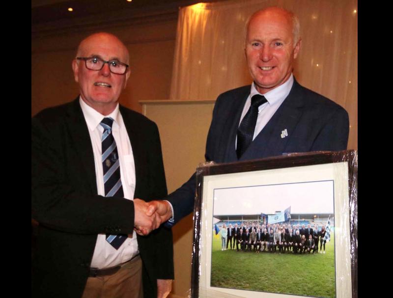 PICS: Nenagh 1995 county title winning team have brilliant  silver jubilee celebrations