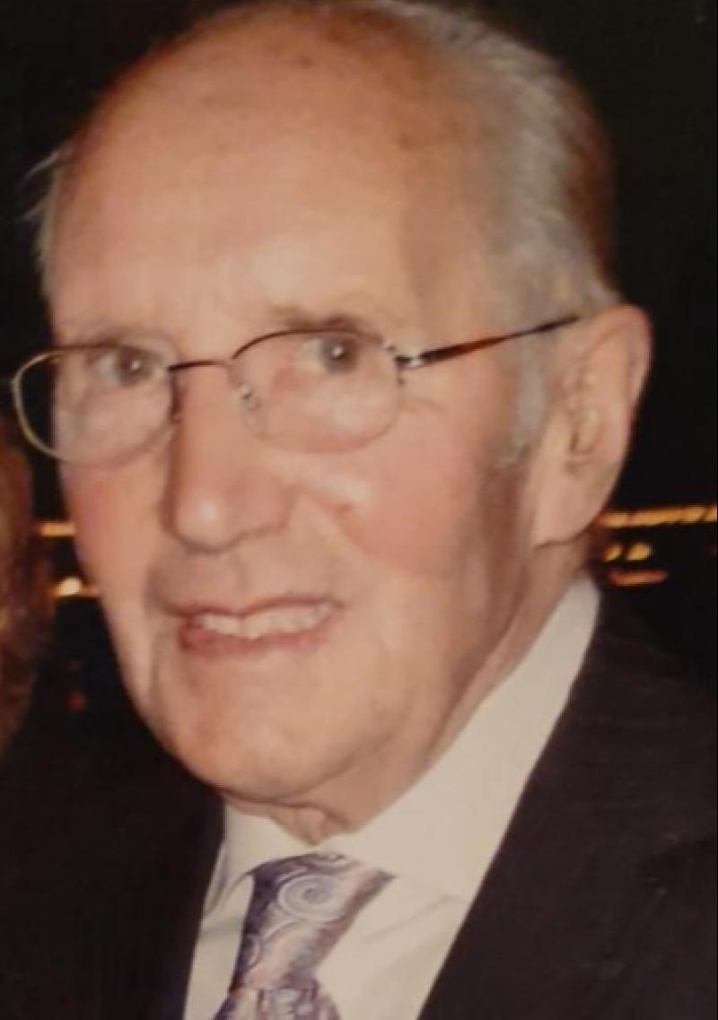 The late Martin Power, Dualla, who died in his 102nd year - An Appreciation