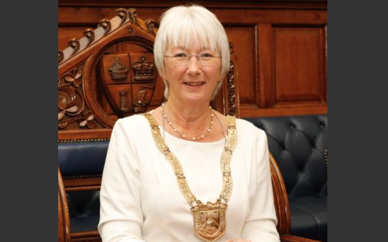 Thurles lady Mary Hanafin is the new Cathaoirleach of Dún Laoighre Rathdown council 