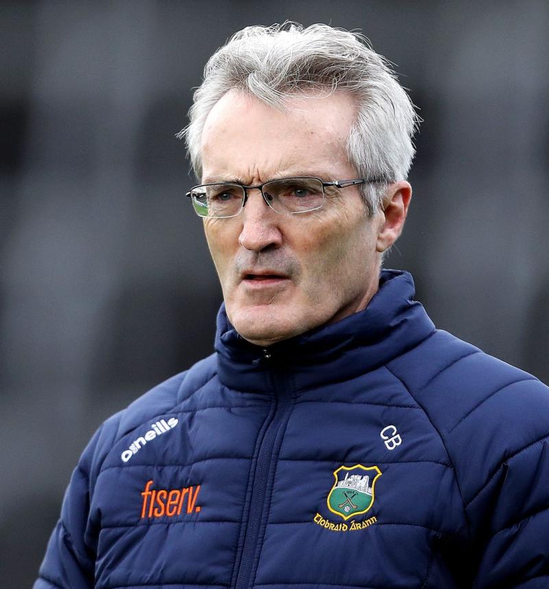 Cashel King Cormacs GAA club responds to Colm Bonnar's departure as Manager of the Tipperary Senior Hurling Panel 