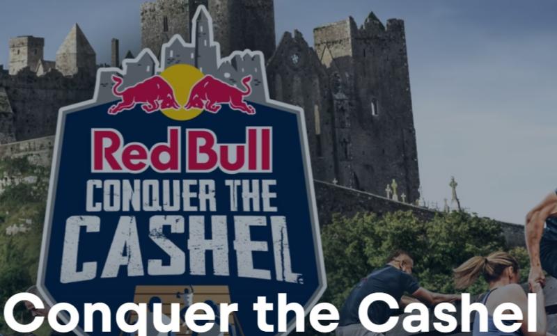 Thousands to take on Red Bull 'Conquer the Cashel' 2k challenge this weekend 