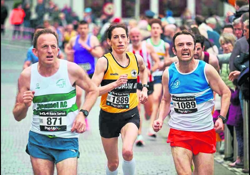 Tipperary athlete hoping her impression form has enough for an international call up
