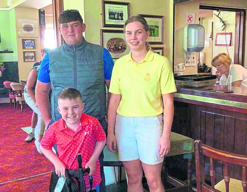 Thurles Golf Club - Congratulations to our Mixed Foursomes team who overcame Lismore in the Semi-Final last Saturday 