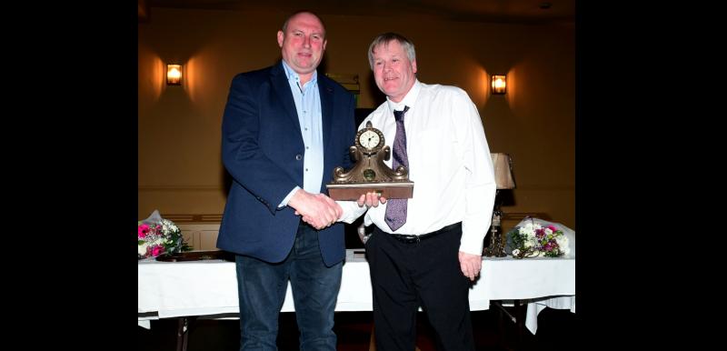 Mid Tipperary GAA kept going strong with Joe O'Sullivan at the helm