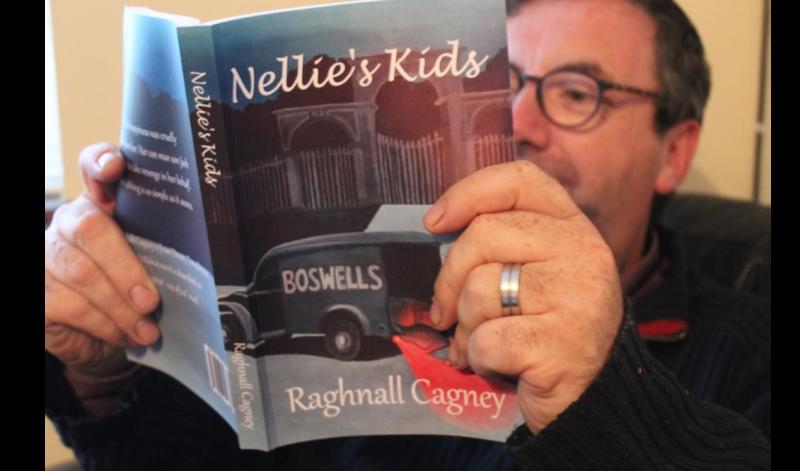 Thurles writer pens his first novel and all are invited to the launch!