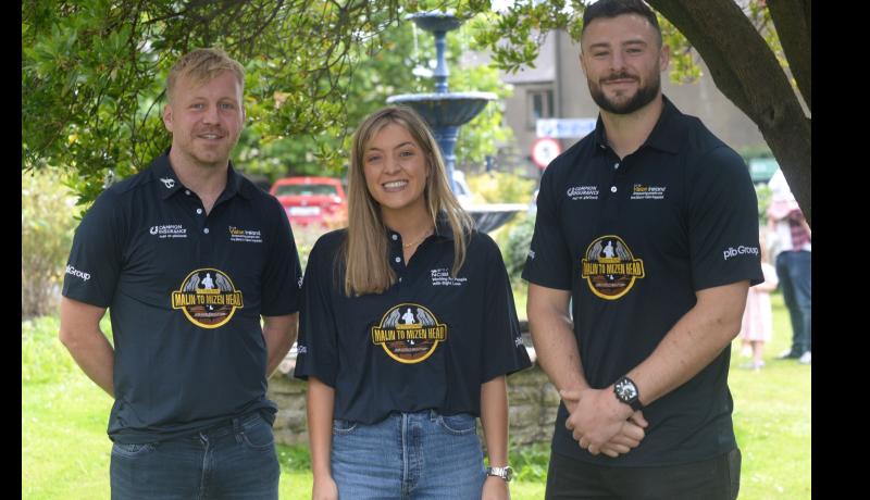 Tipperary hero Peter Ryan's multi-marathon challenge for NCBI is up and running 