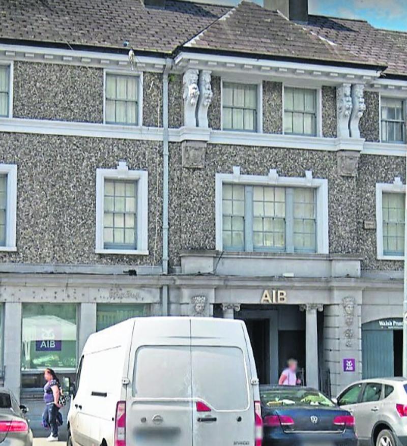 AIB u-turn on Roscrea ATM is ‘welcome’