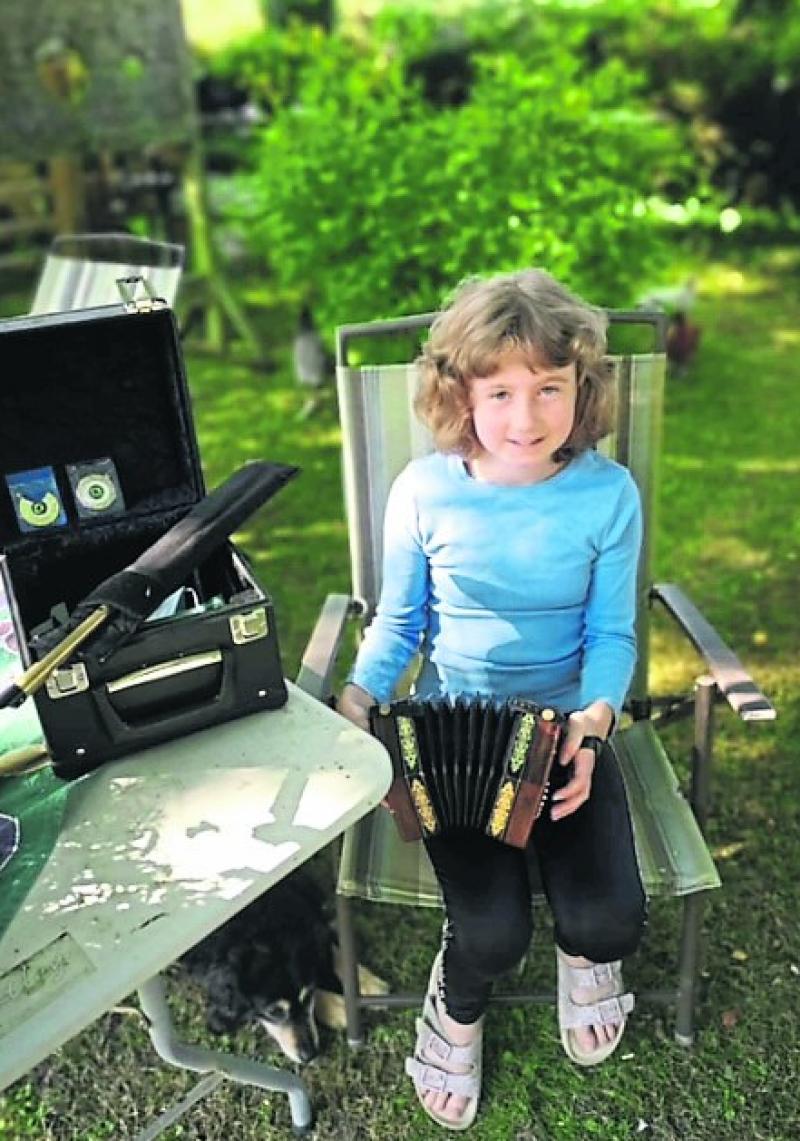 Roscrea Comhaltas enjoys success at the Fleadh Cheoil 