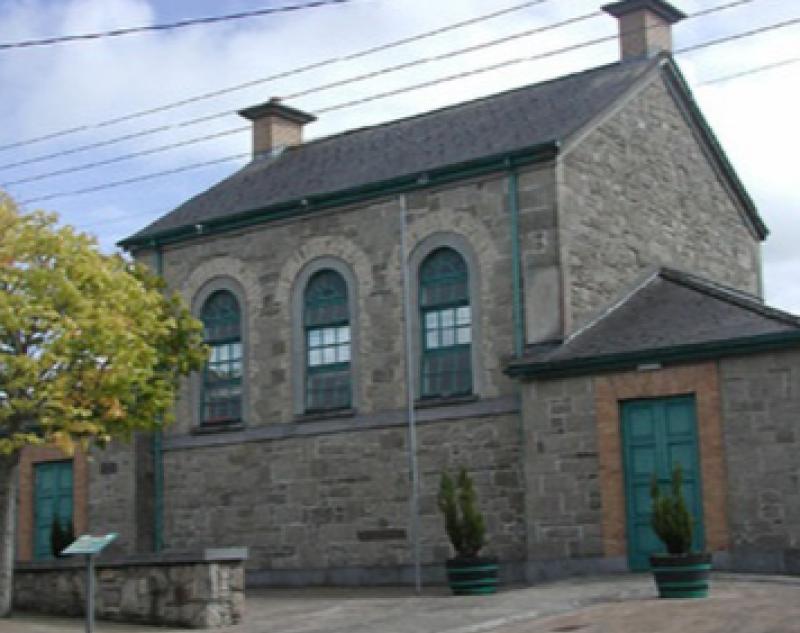 Roscrea Heritage Society – National Heritage Week