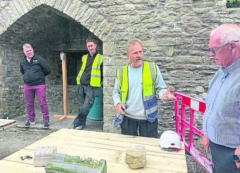 Roscrea Heritage Society &ndash;  Week of Events