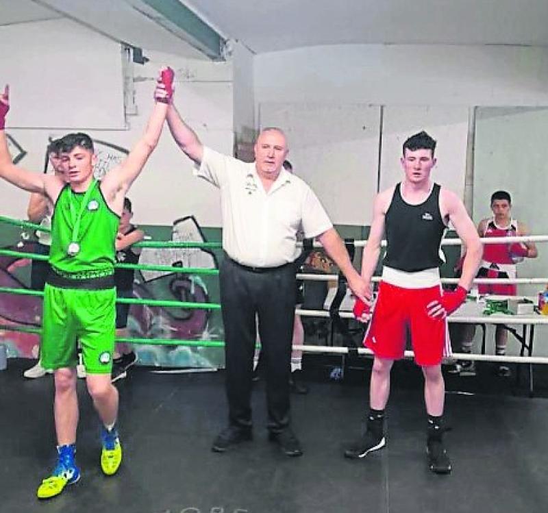 Templemore Boxing Club raises funds for Saint  Joseph’s School ASD unit 