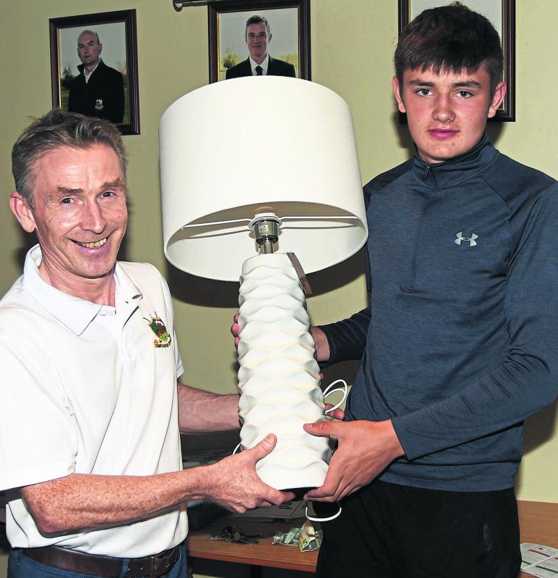 Templemore Golf Club - Vice Captain’s Declan Kennedy Appreciation